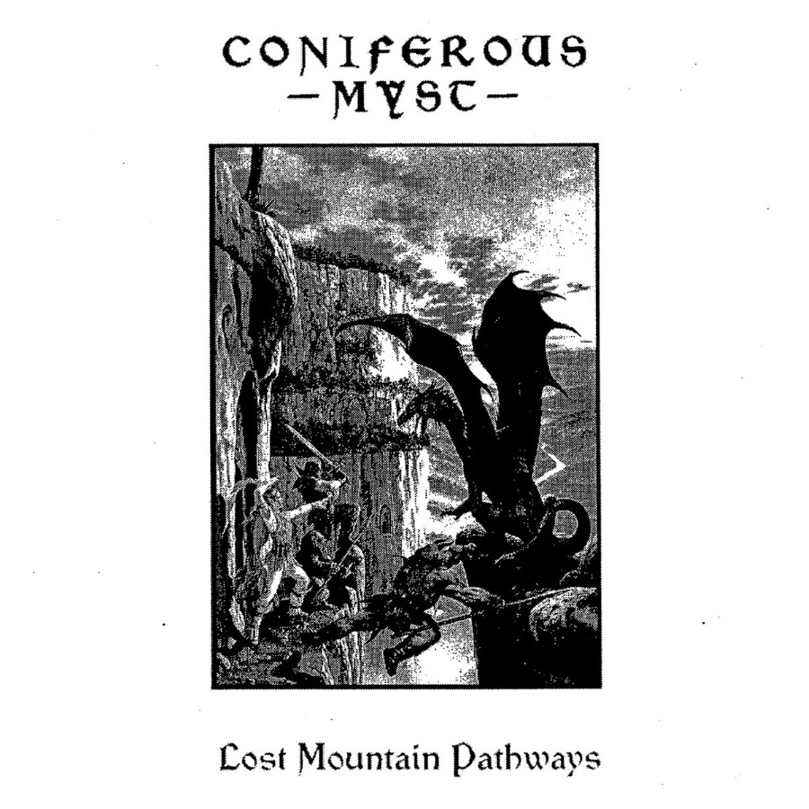 CONIFEROUS MYST - Lost Mountain Pathways