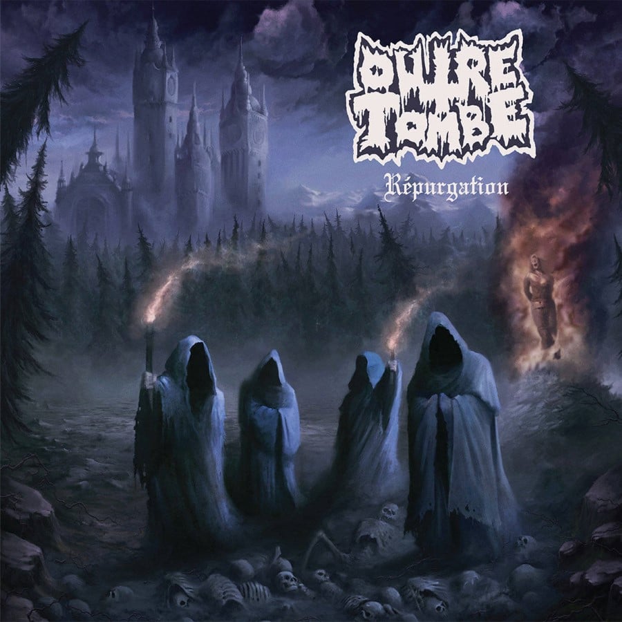 OUTRE-TOMBE - Repurgation