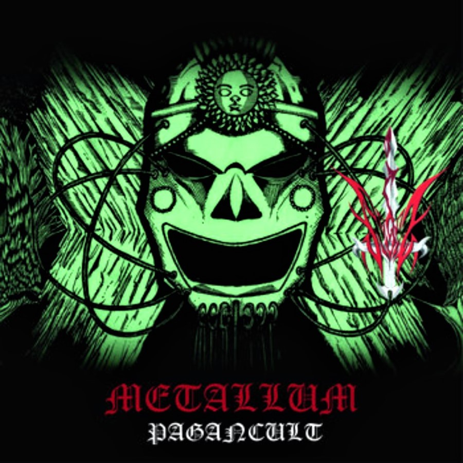 PAGANCULT - Metallum (CD)