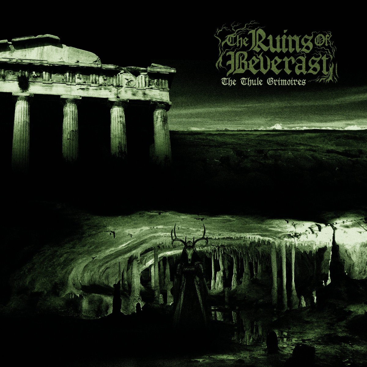 THE RUINS OF BEVERAST - The Thule Grimoires