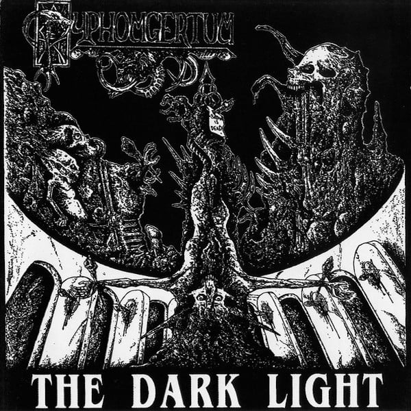 PYPHOMGERTUM / DAWN - The Dark Light / The Eternal Forest
