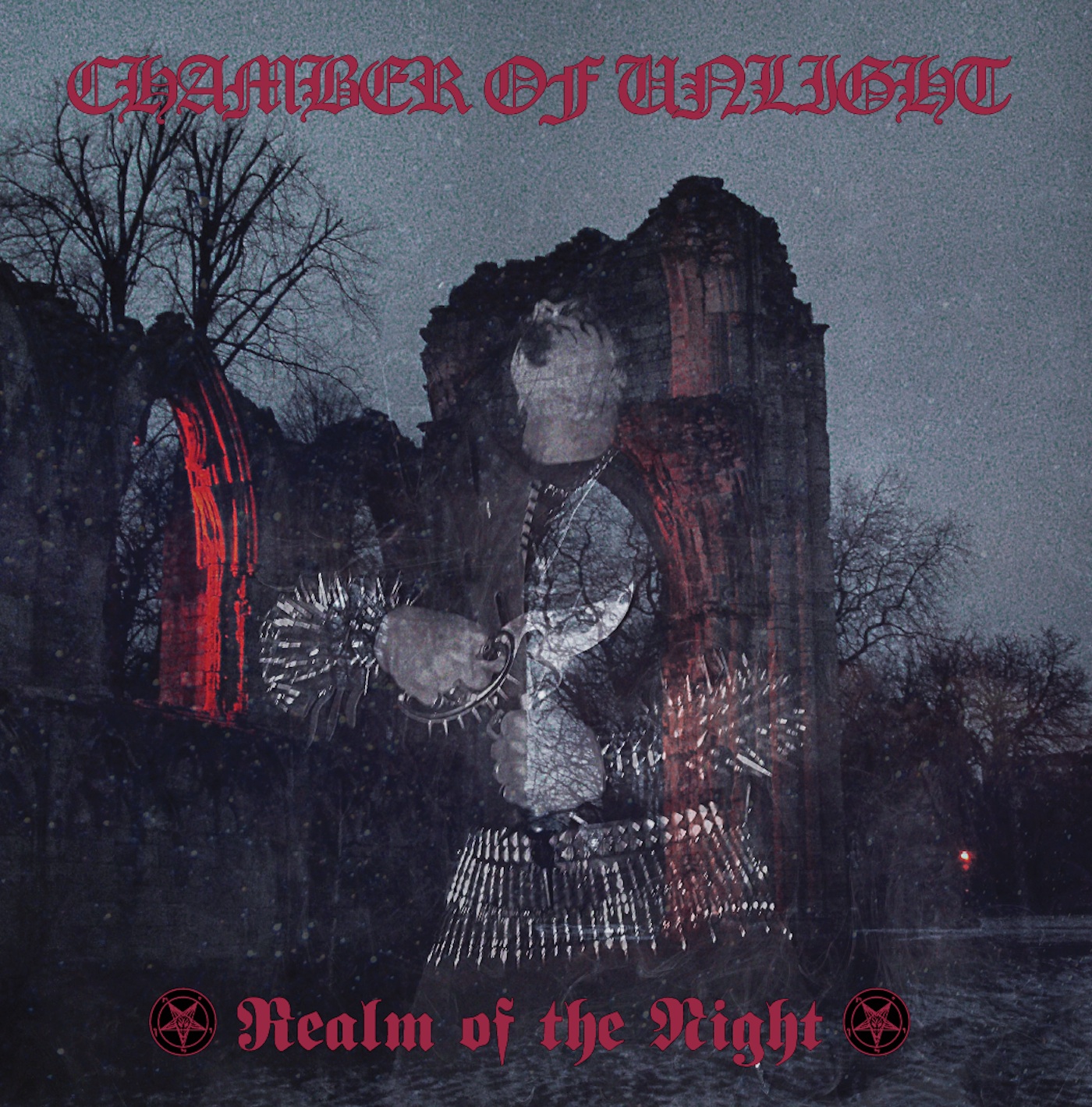 CHAMBER OF UNLIGHT - Realm Of The Night