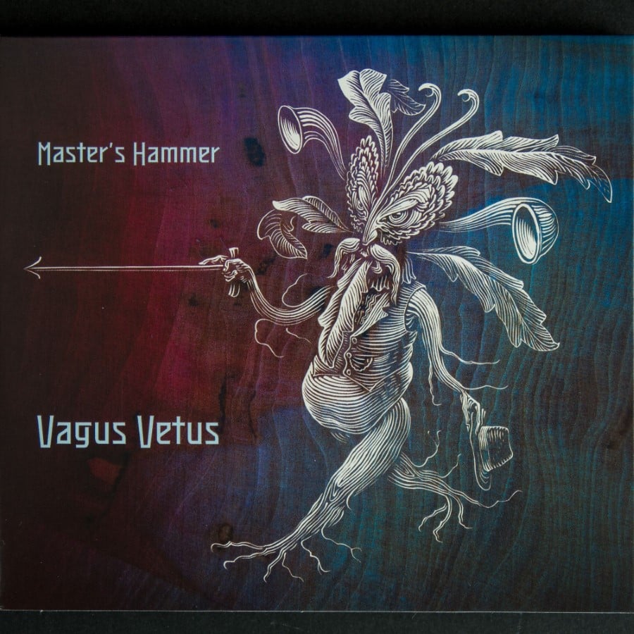 MASTER'S HAMMER - Vagus Vetus