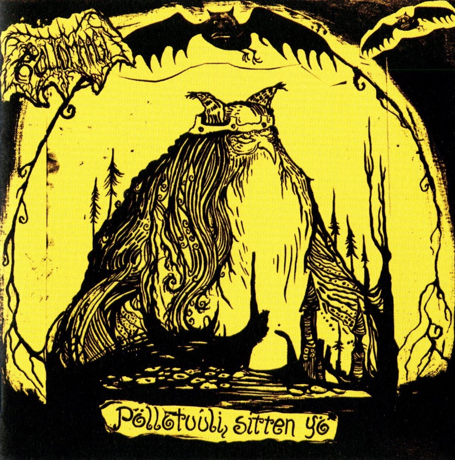 POLLOMAAGI - Pollotuuli, Sitten Yo