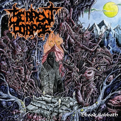 SERPENT CORPSE - Blood Sabbath