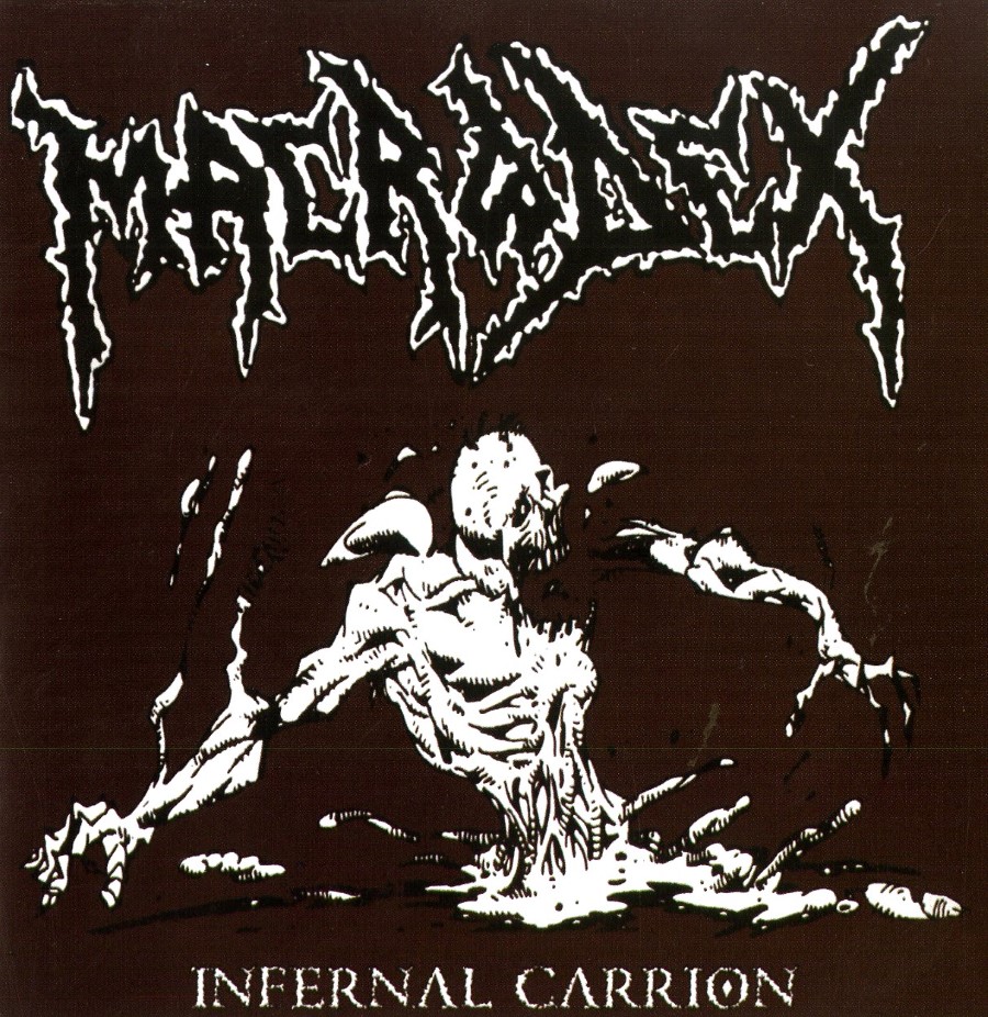 MACRODEX - Infernal Carrion