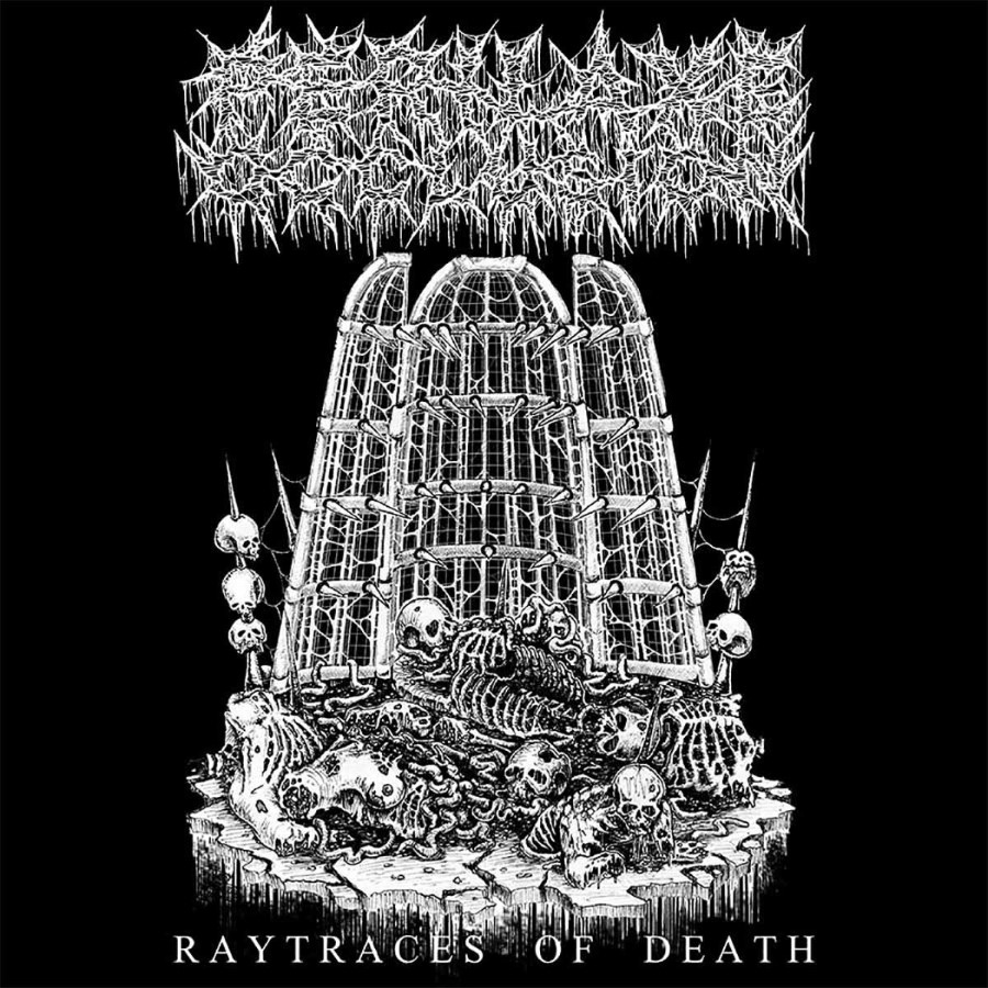 PERILAXE OCCLUSION - Raytraces Of Death