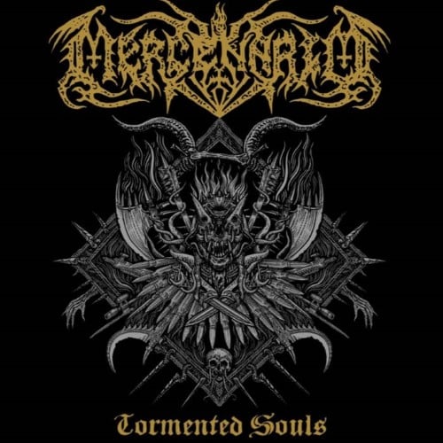 MERCENARIO - Tormented Souls