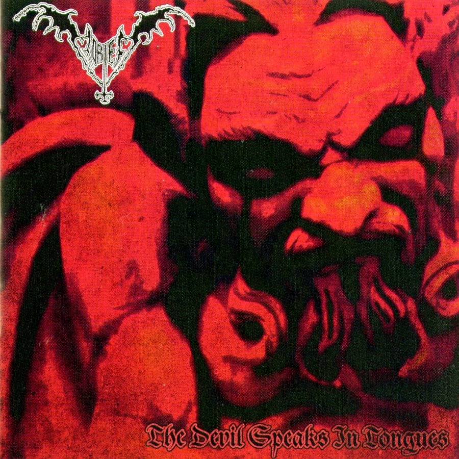 MORTEM - The Devil Speaks In Tongues
