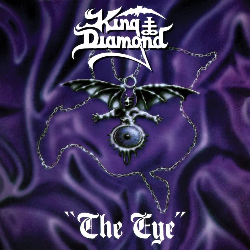 KING DIAMOND - The Eye