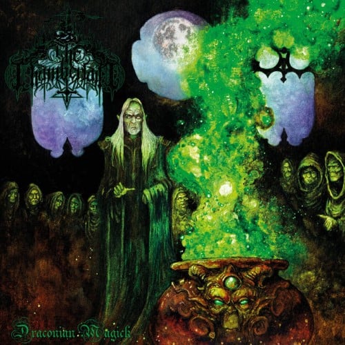 THE CHAMBERLAIN - Draconian Magick