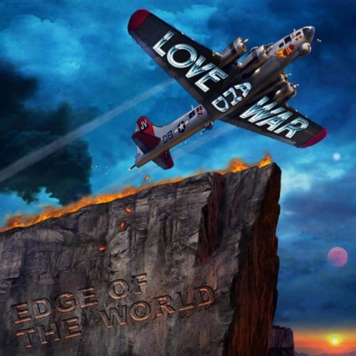 LOVE AND WAR - Edge Of The World (DOUBLE CD)
