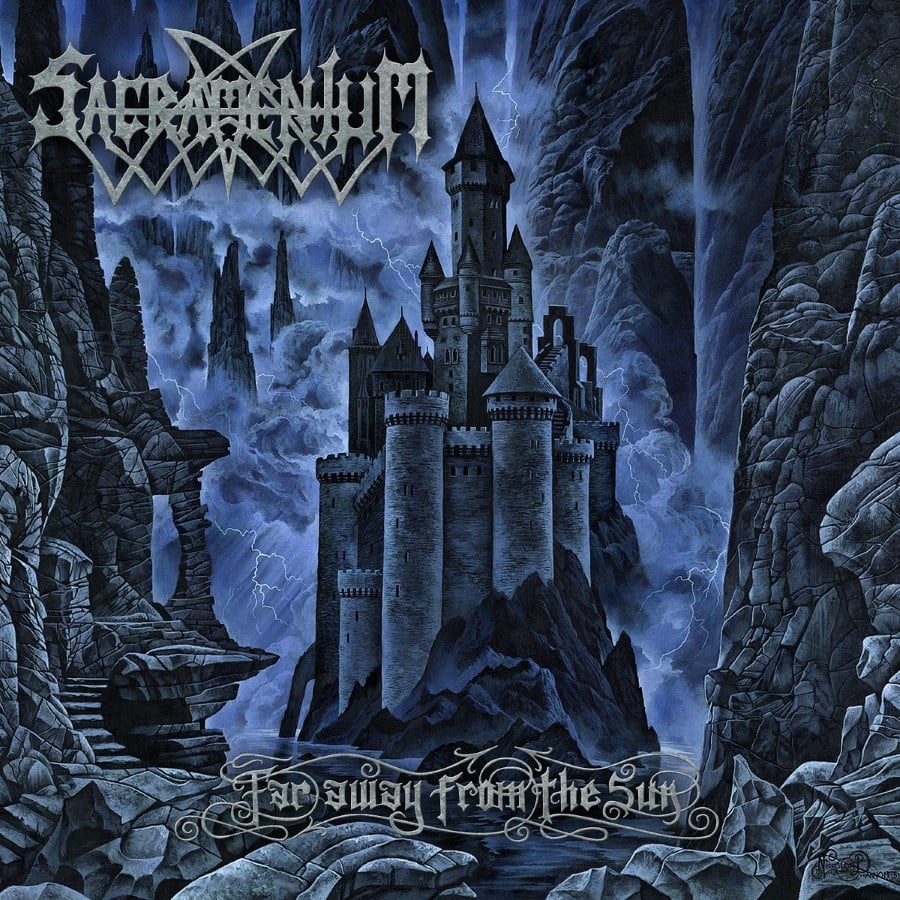 SACRAMENTUM - Far Away From The Sun