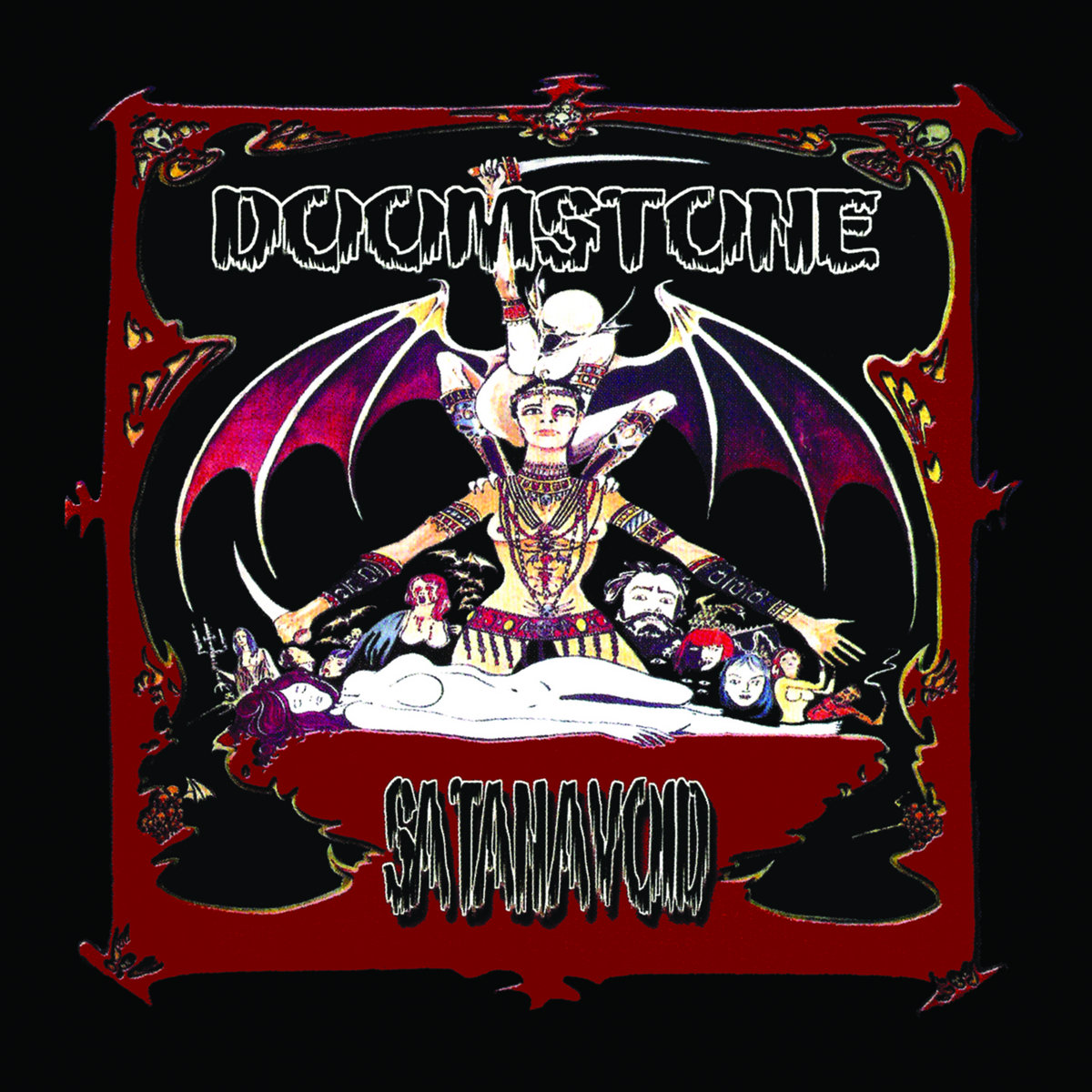 DOOMSTONE - Satanavoid