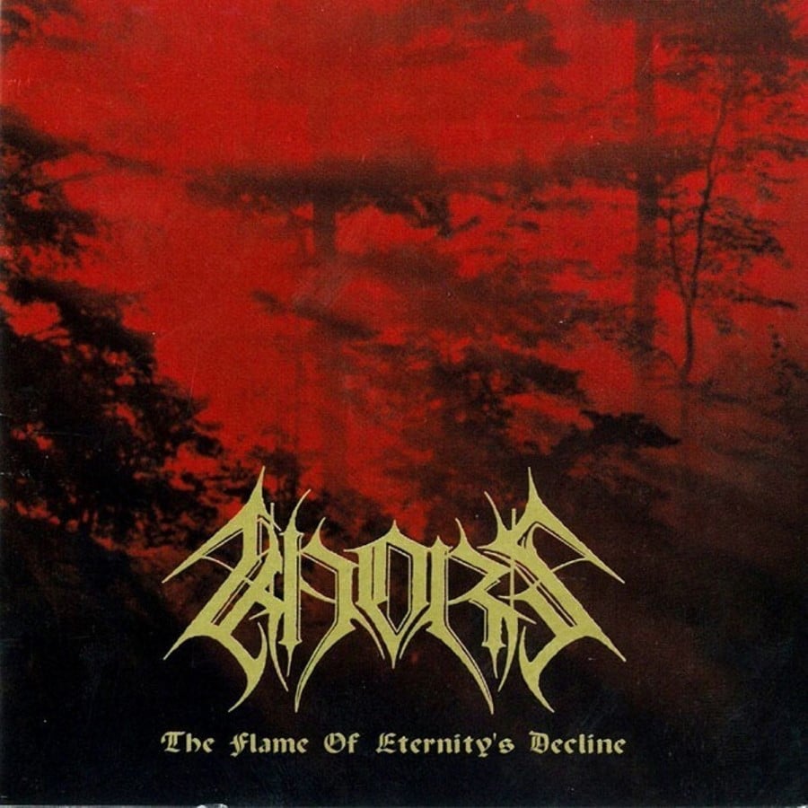 KHORS - The Flame Of Eternity's Decline