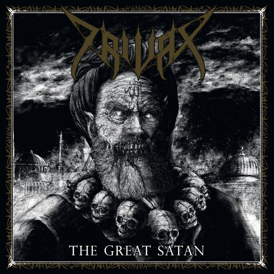 TRIVAX - The Great Satan