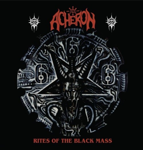ACHERON - Rites Of The Black Mass
