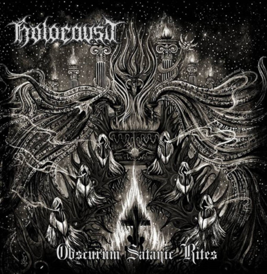 HOLOCAUST - Obscurum Satanic Rites