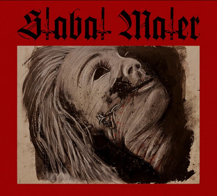 STABAT MATER - Treason By Son Of Man