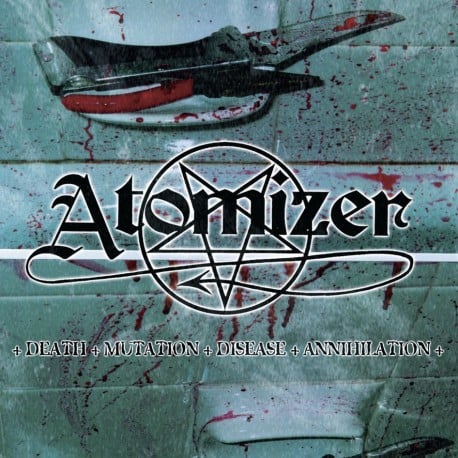 ATOMIZER - Death Mutation Desease Annihilation