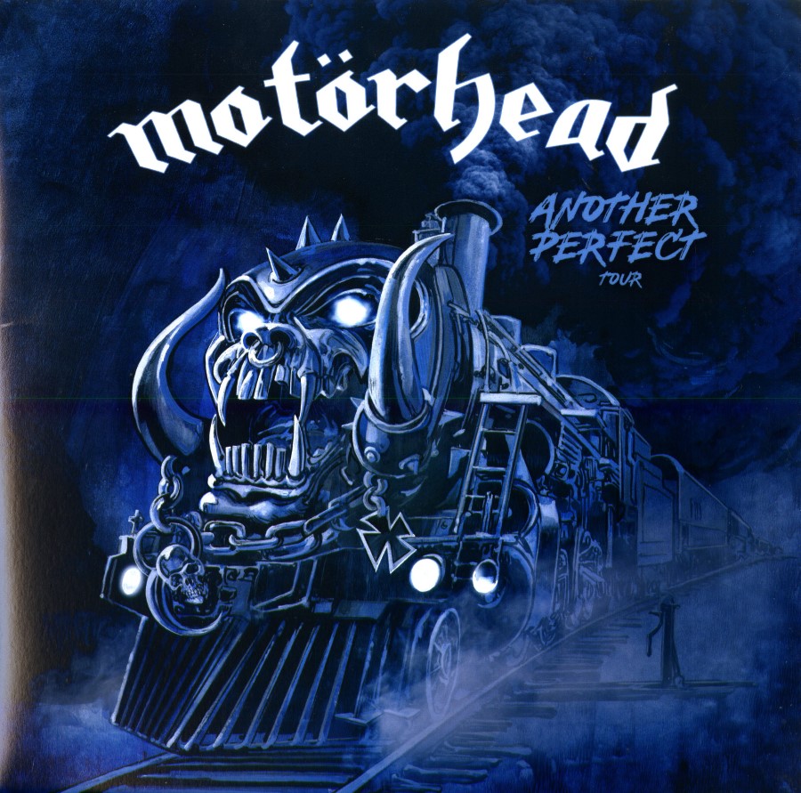 MOTORHEAD - Another Perfect Tour : Live At Apollo Theater