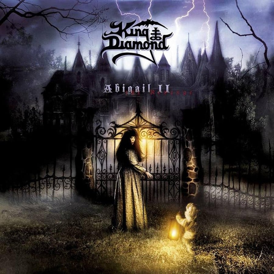 KING DIAMOND - Abigail Ii: The Revenge