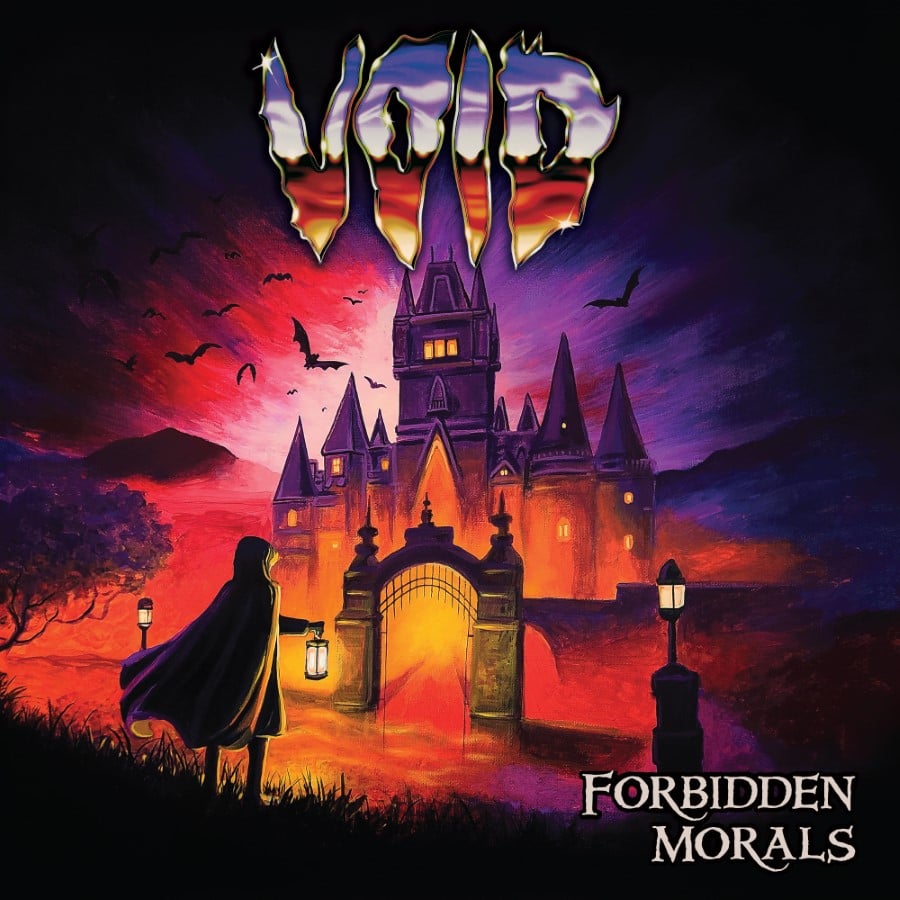 VOID - Forbidden Morals