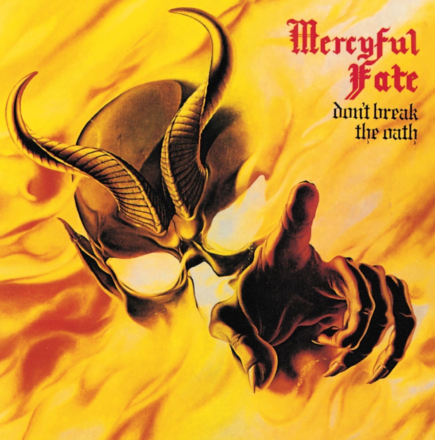 MERCYFUL FATE - Don't Break The Oath