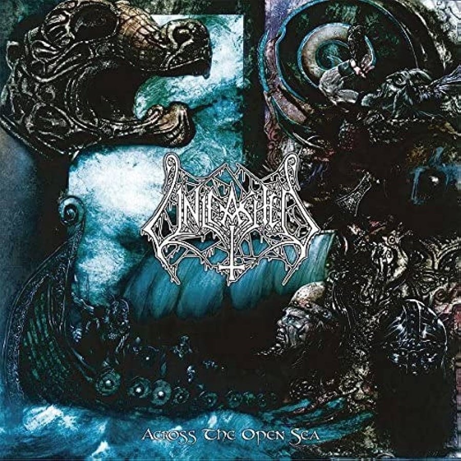 UNLEASHED - Across The Open Sea