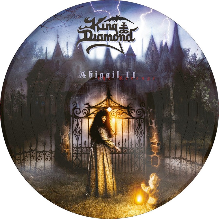 KING DIAMOND - Abigail II: The Revenge