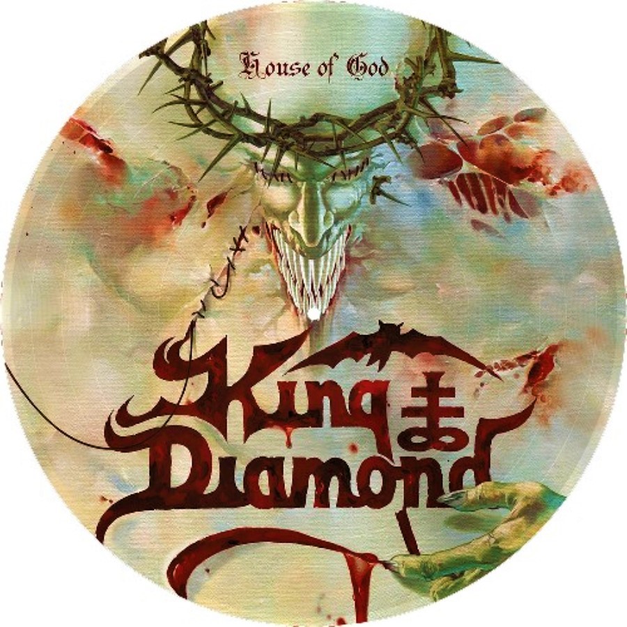 KING DIAMOND - House Of God