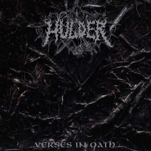 HULDER - Verses In Oath