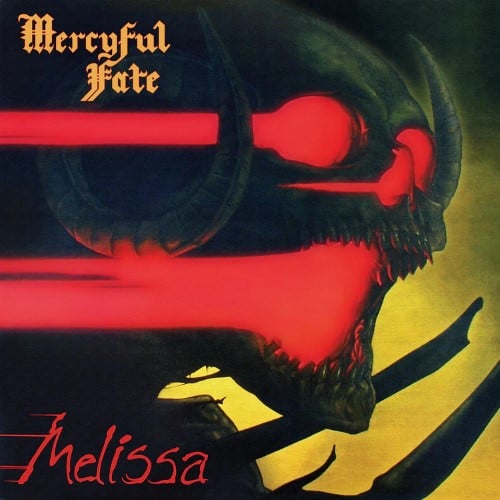 MERCYFUL FATE - Melissa