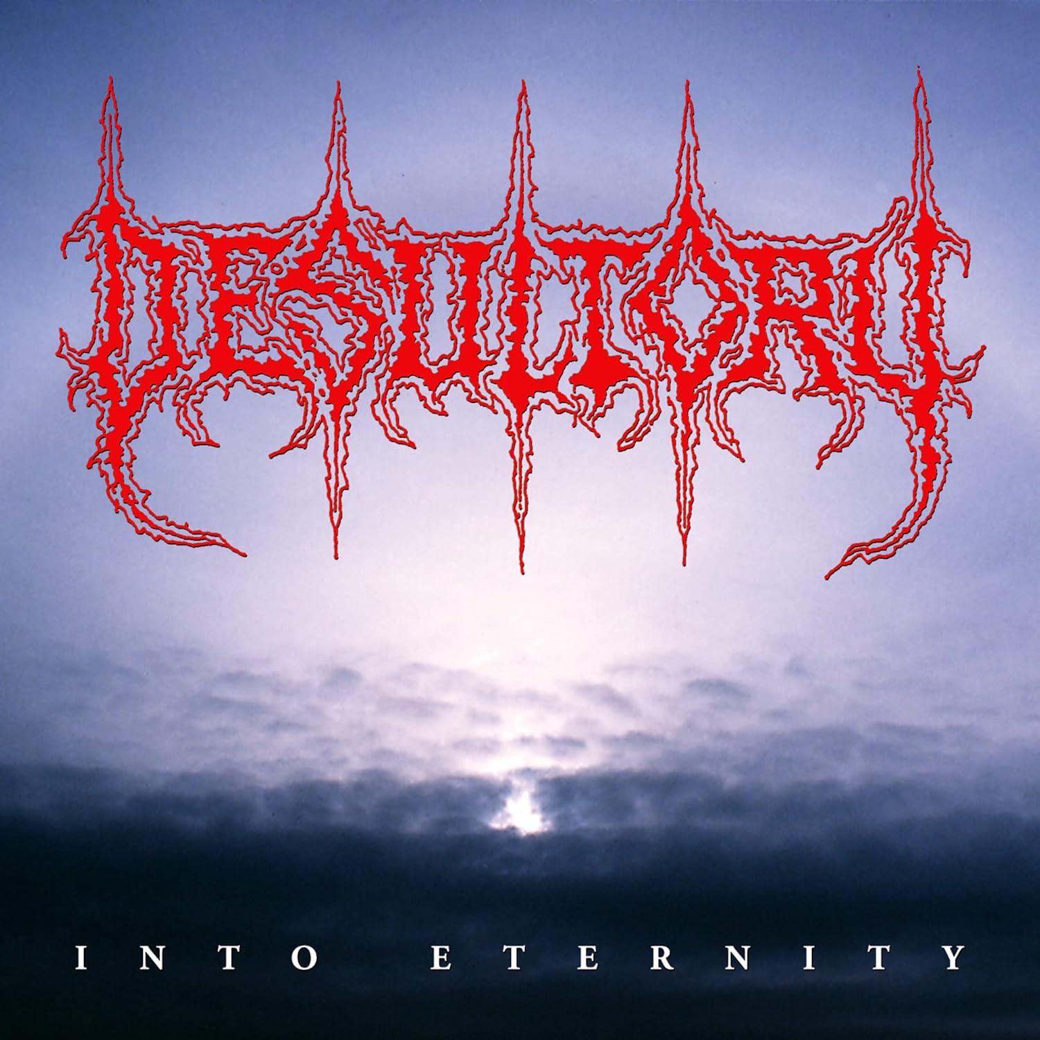DESULTORY - Into Eternity
