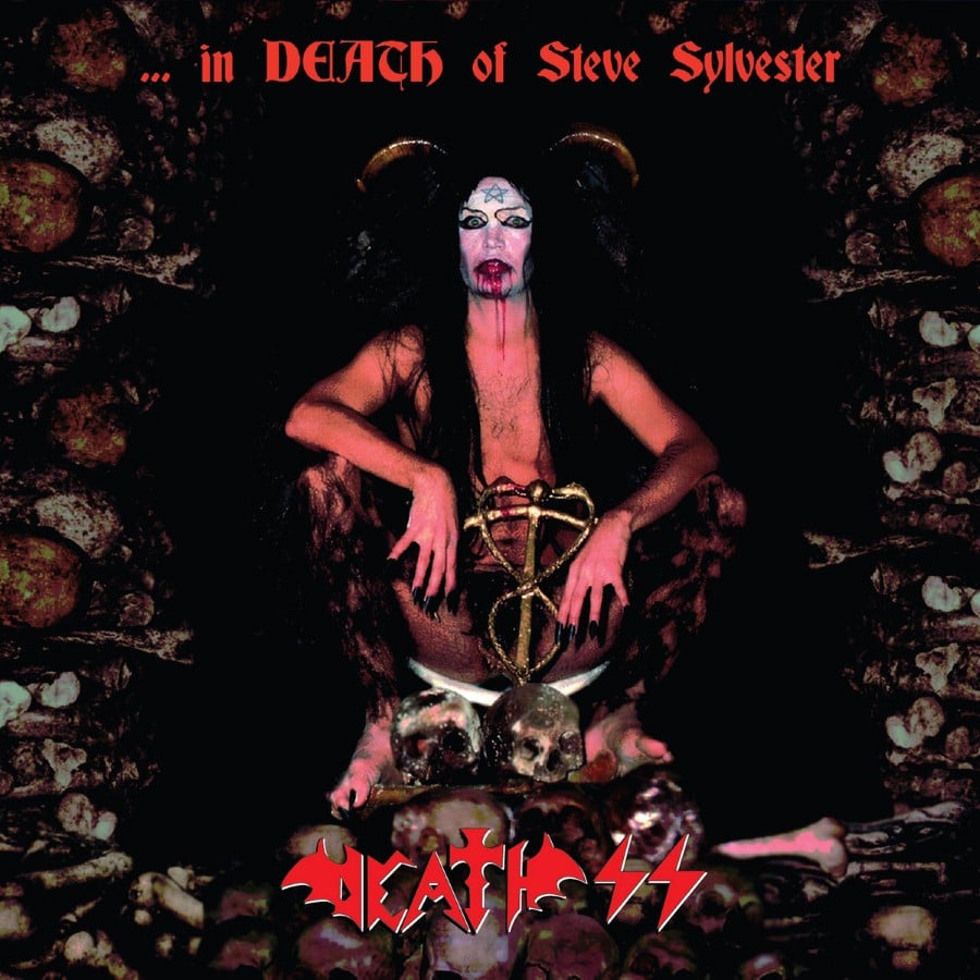 DEATH SS - In Death Of Steve Sylvester