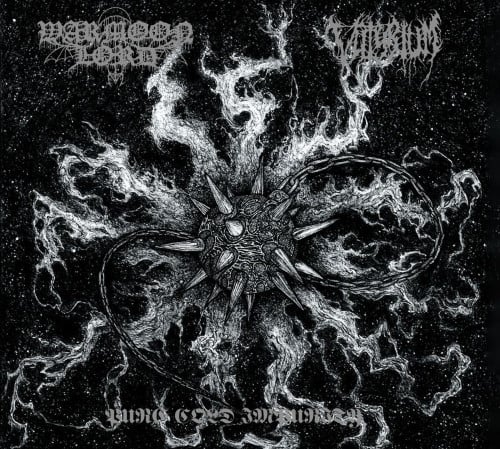 WARMOON LORD / VULTYRIUM - Pure Cold Impurity