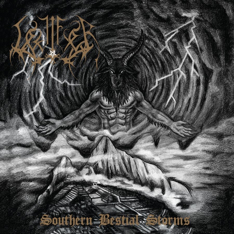 LEVIFER - Southern Bestial Storms