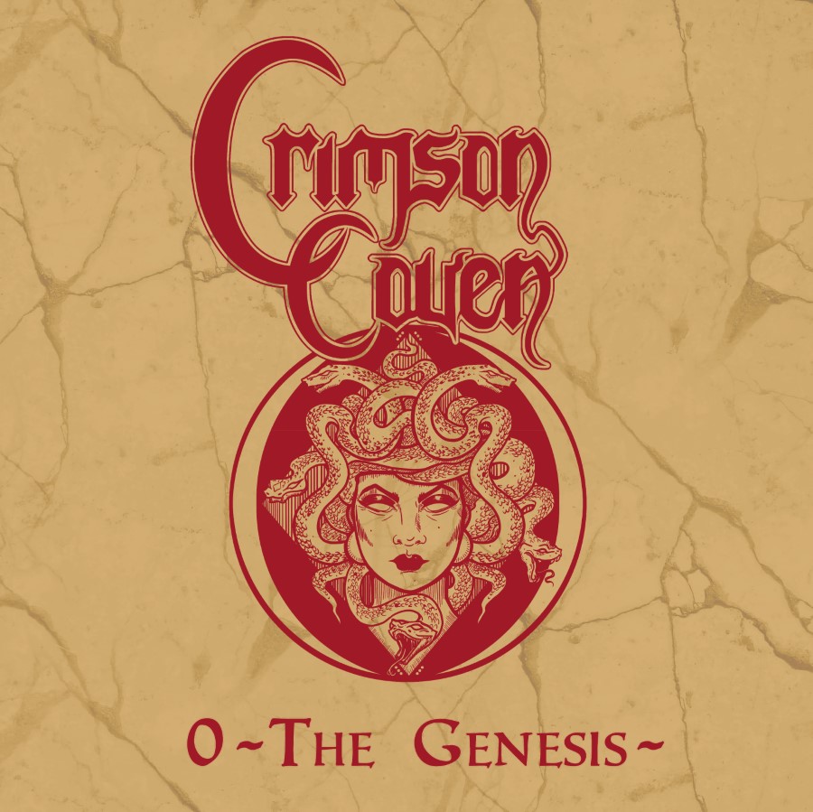 CRIMSON COVEN - 0-The Genesis