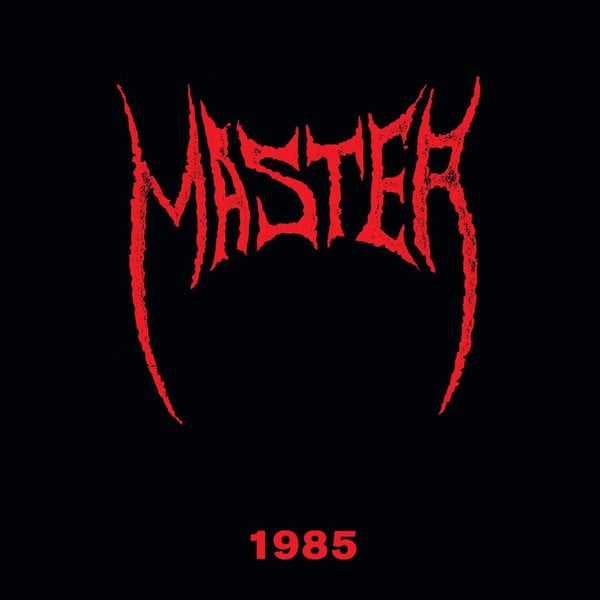 MASTER - 1985 (Plus Funeral Bitch And Death Strike Demos)