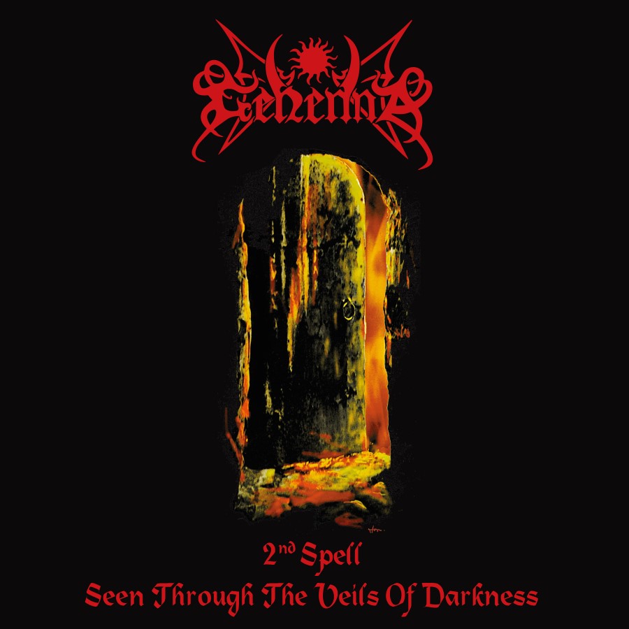 GEHENNA - Seen Through The Veils Of Darkness (The Second Spell)