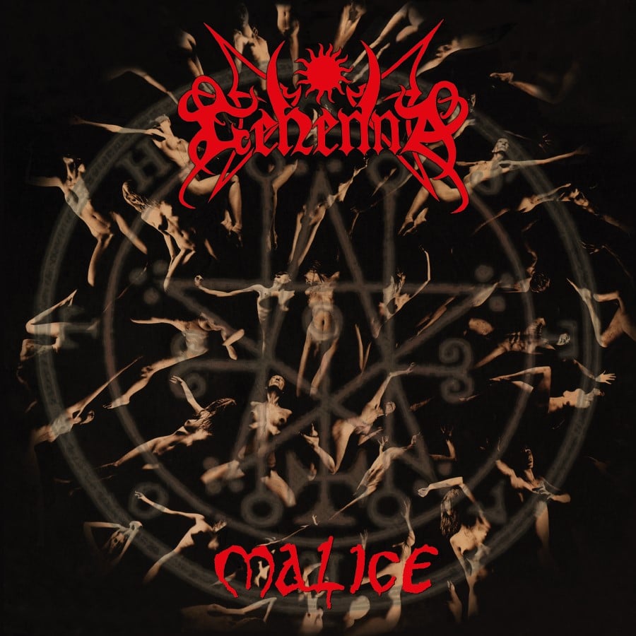 GEHENNA - Malice (Our Third Spell)