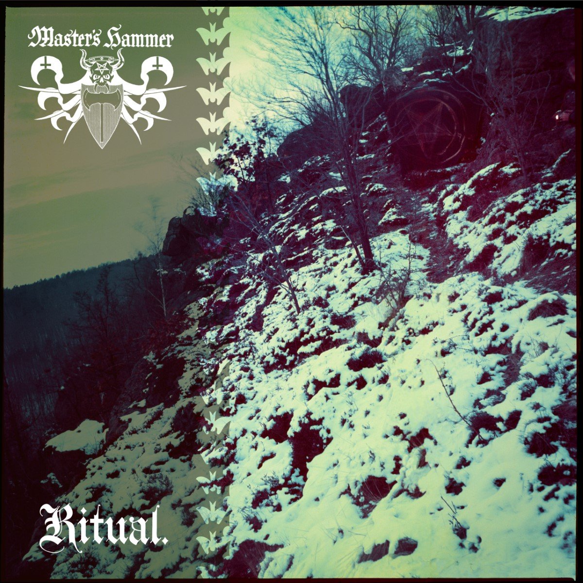 MASTER'S HAMMER - Ritual