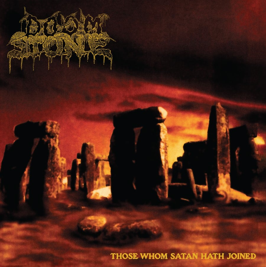DOOMSTONE - Those Who Satan Hath Joined