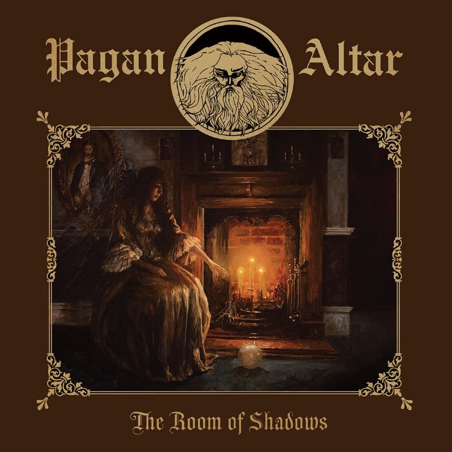 PAGAN ALTAR - The Room Of Shadows