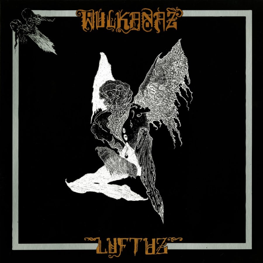 WULKANAZ - Luftuz