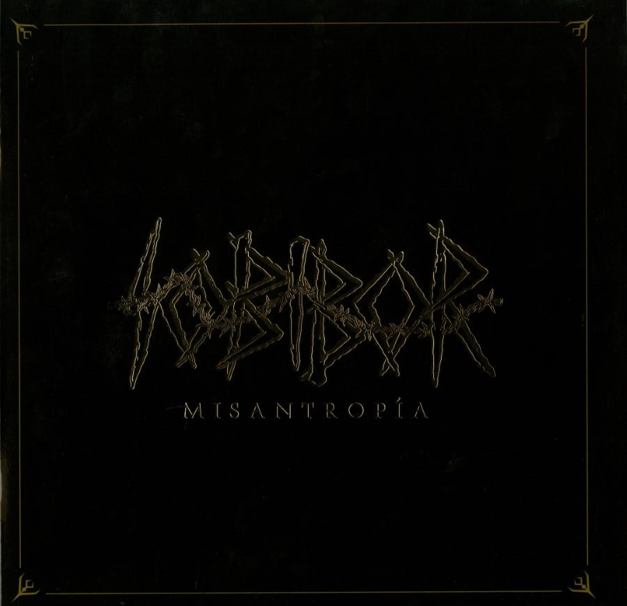 SOBIBOR - Misantropia