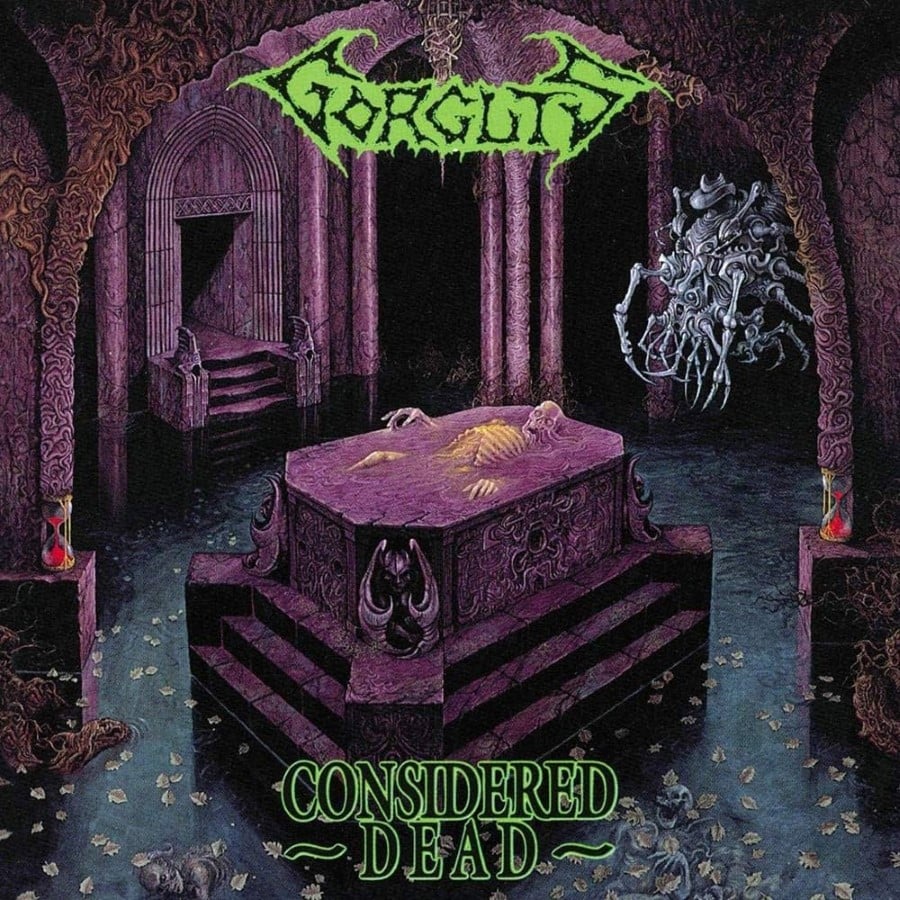 GORGUTS - Considered Dead