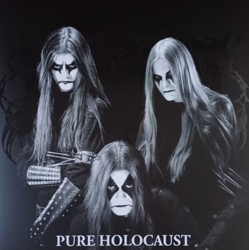 IMMORTAL - Pure Holocaust