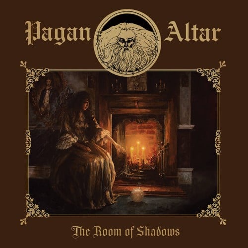 PAGAN ALTAR - The Room Of Shadows