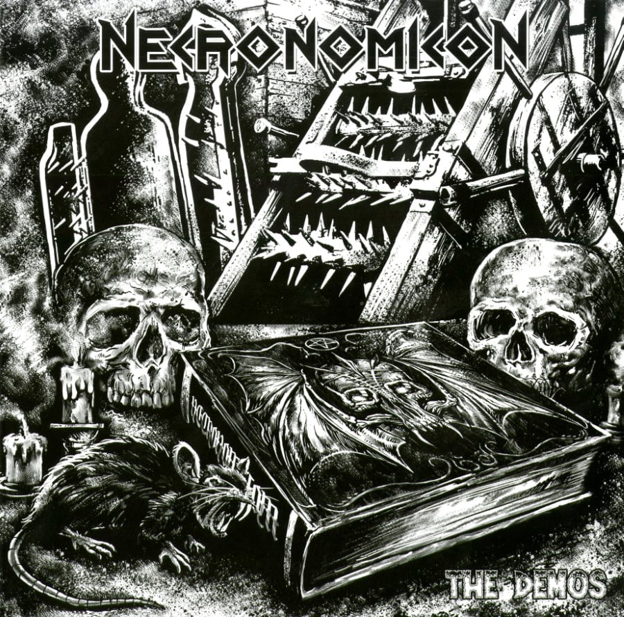 NECRONOMICON - The Demos